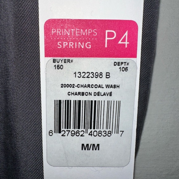 Dex Size M Women's Black Jumpsuit - Picture 5 of 8